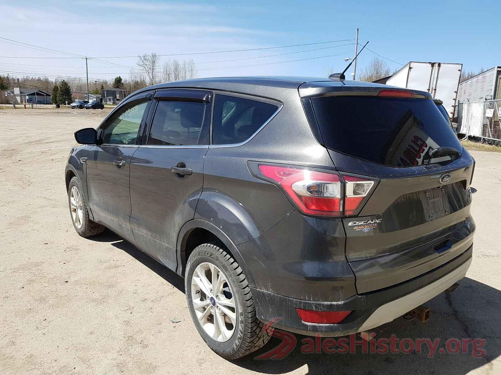 1FMCU9GDXHUB32018 2017 FORD ESCAPE