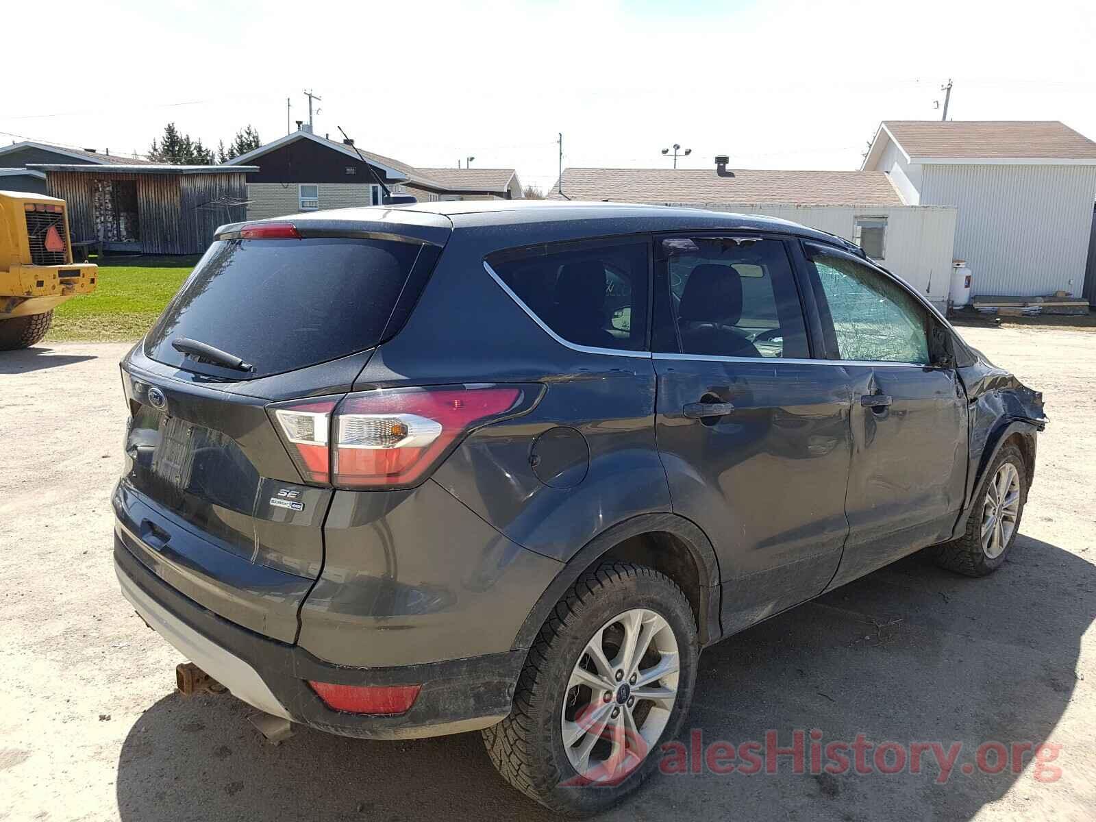 1FMCU9GDXHUB32018 2017 FORD ESCAPE