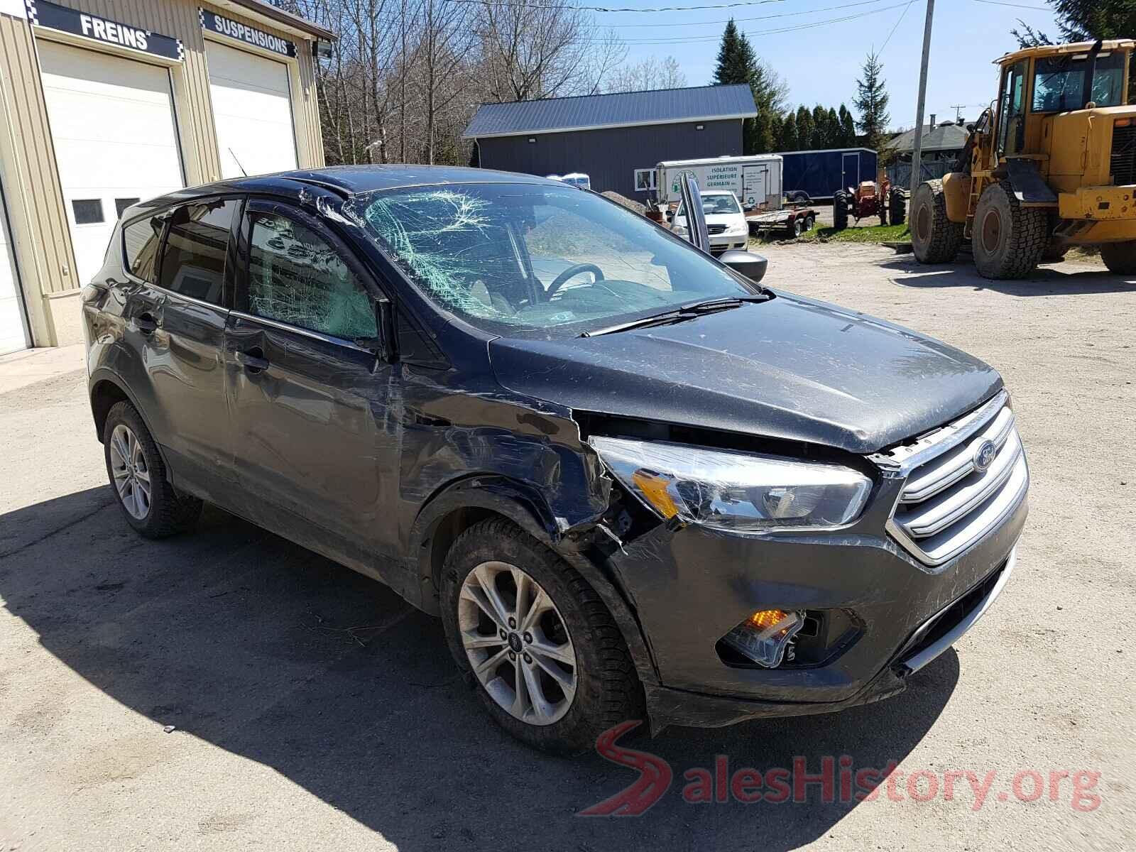 1FMCU9GDXHUB32018 2017 FORD ESCAPE