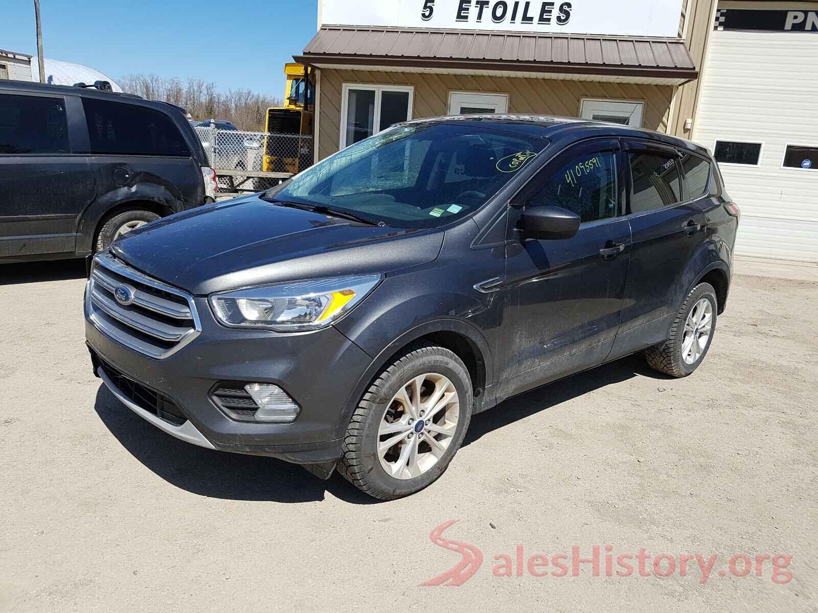 1FMCU9GDXHUB32018 2017 FORD ESCAPE