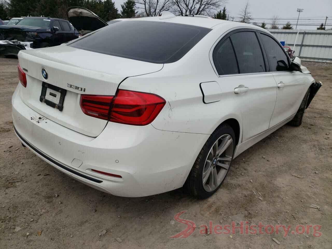 WBA8D9G30HNU65501 2017 BMW 3 SERIES