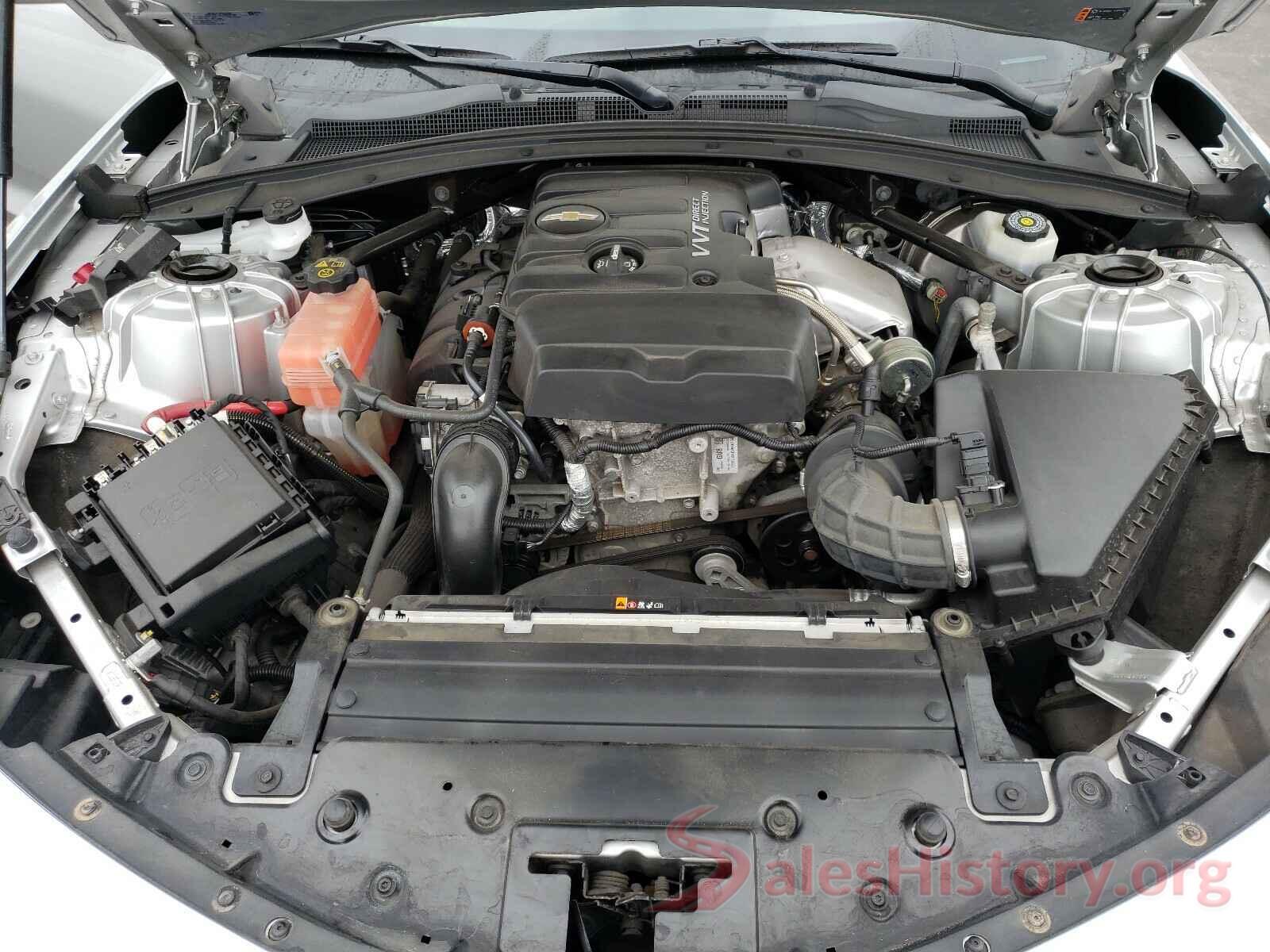 1G1FB3DX4J0124859 2018 CHEVROLET CAMARO