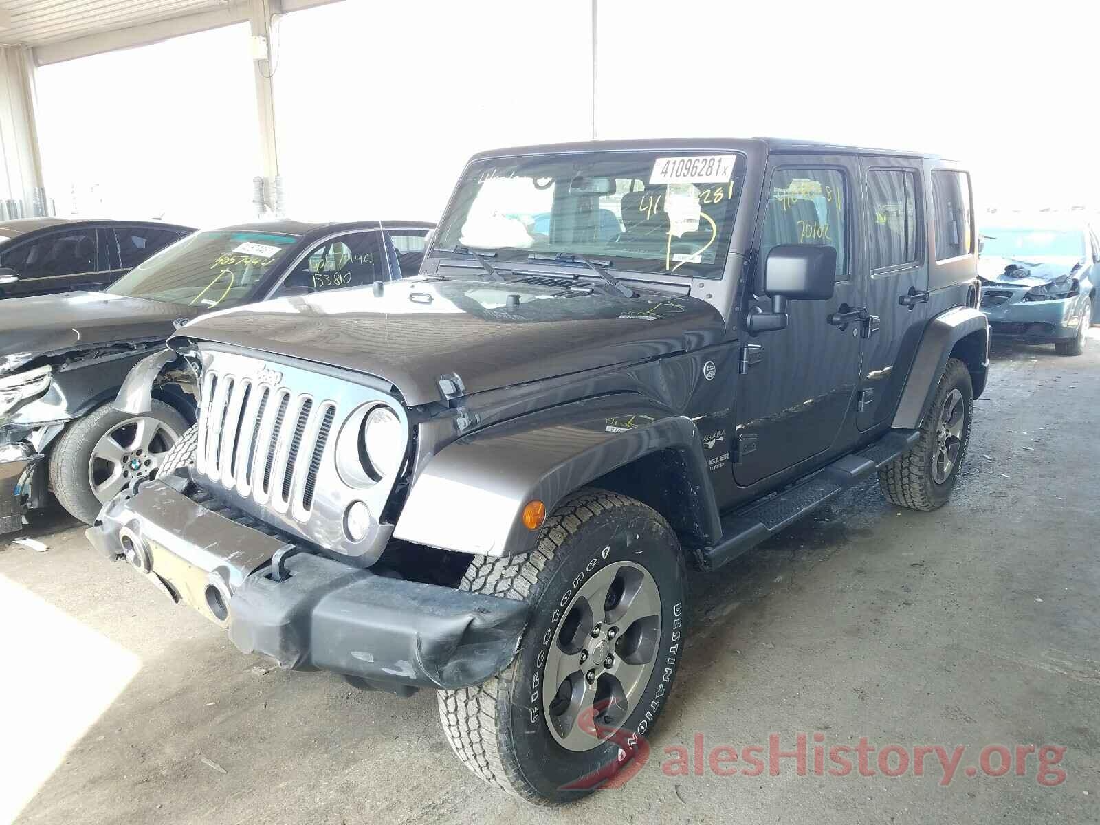 1C4BJWEG8GL172283 2016 JEEP WRANGLER