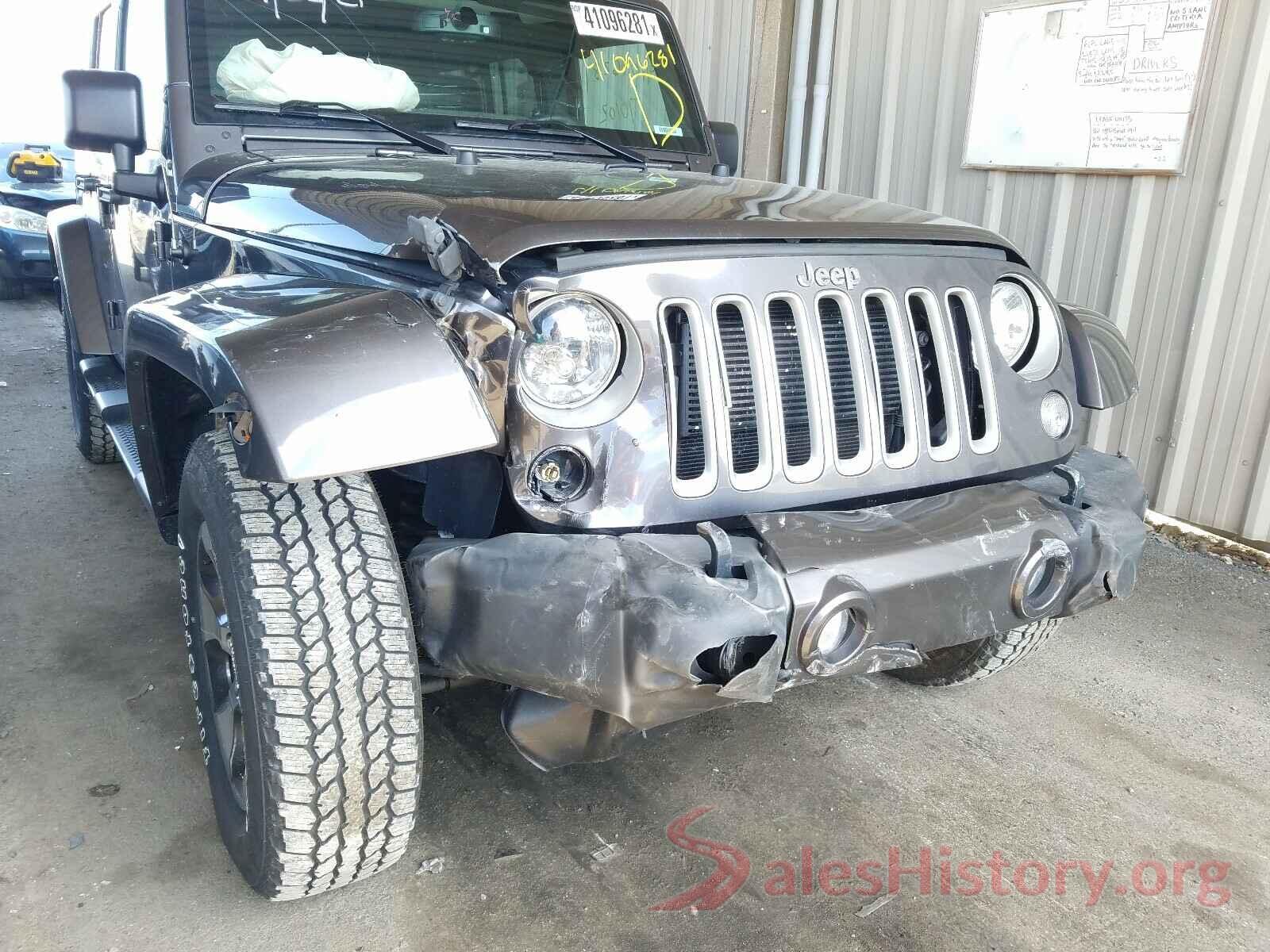 1C4BJWEG8GL172283 2016 JEEP WRANGLER