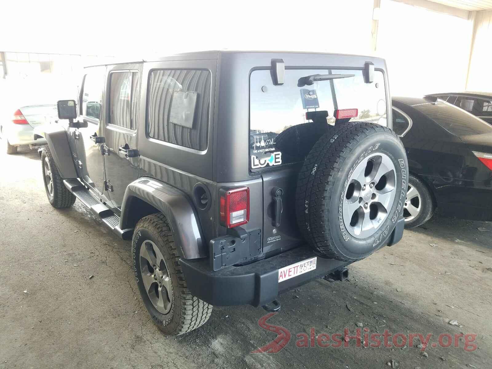 1C4BJWEG8GL172283 2016 JEEP WRANGLER