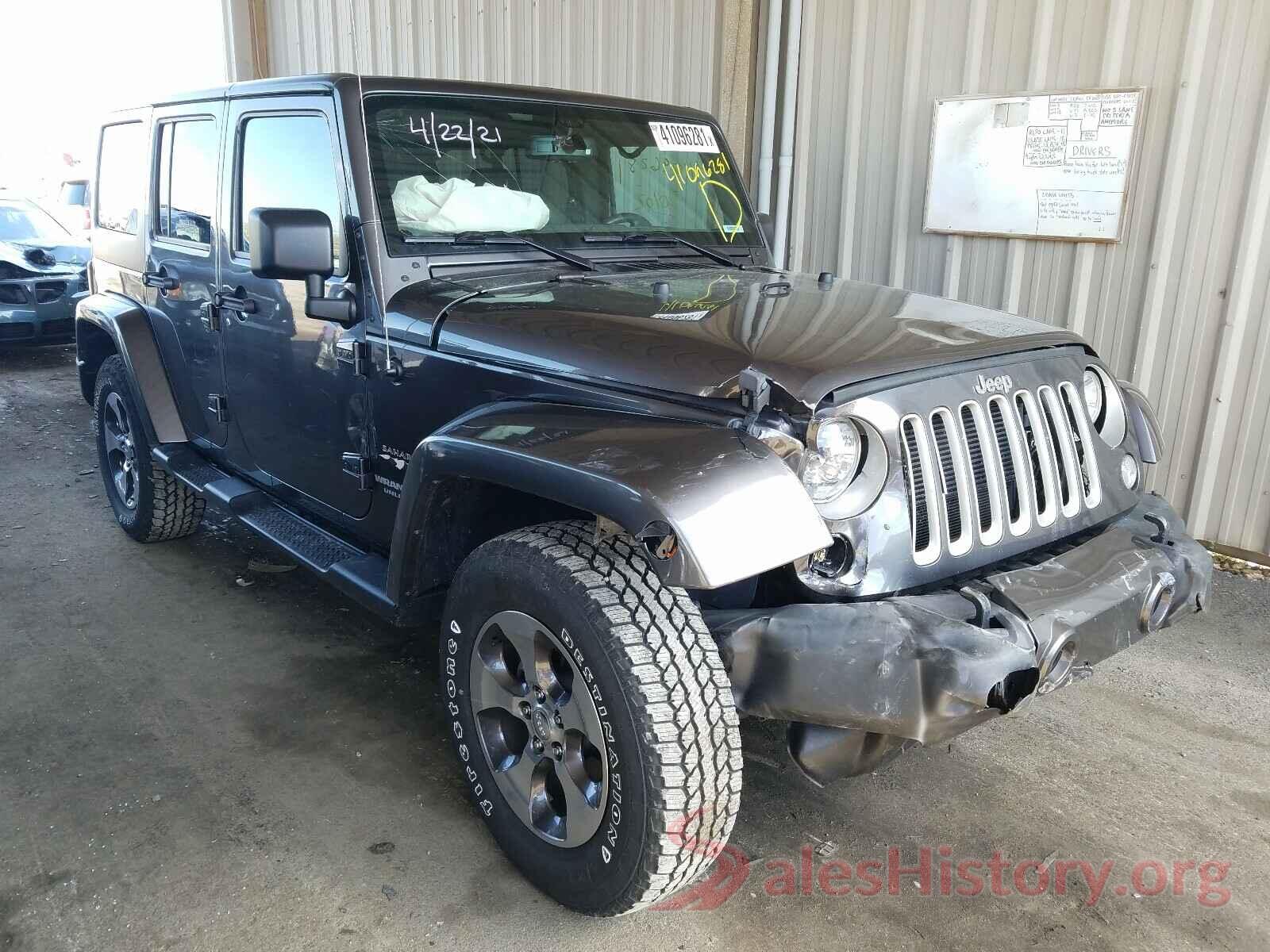 1C4BJWEG8GL172283 2016 JEEP WRANGLER