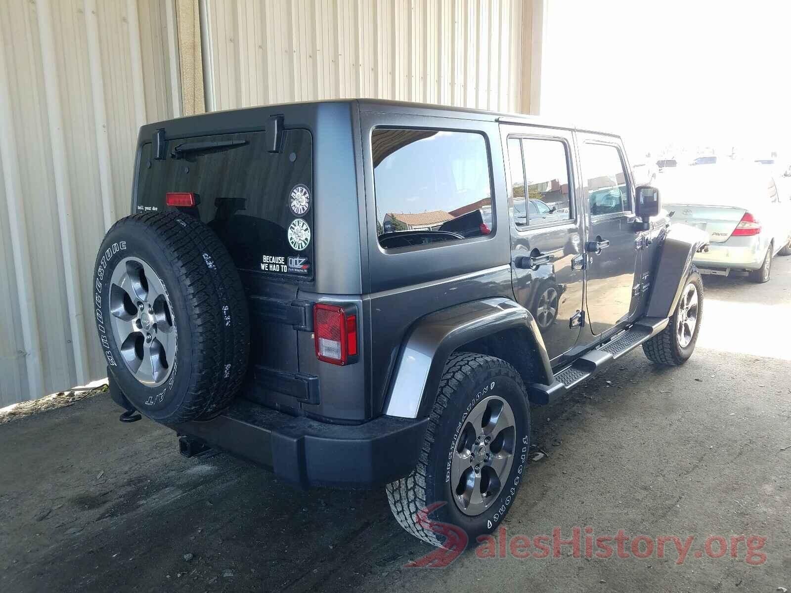 1C4BJWEG8GL172283 2016 JEEP WRANGLER