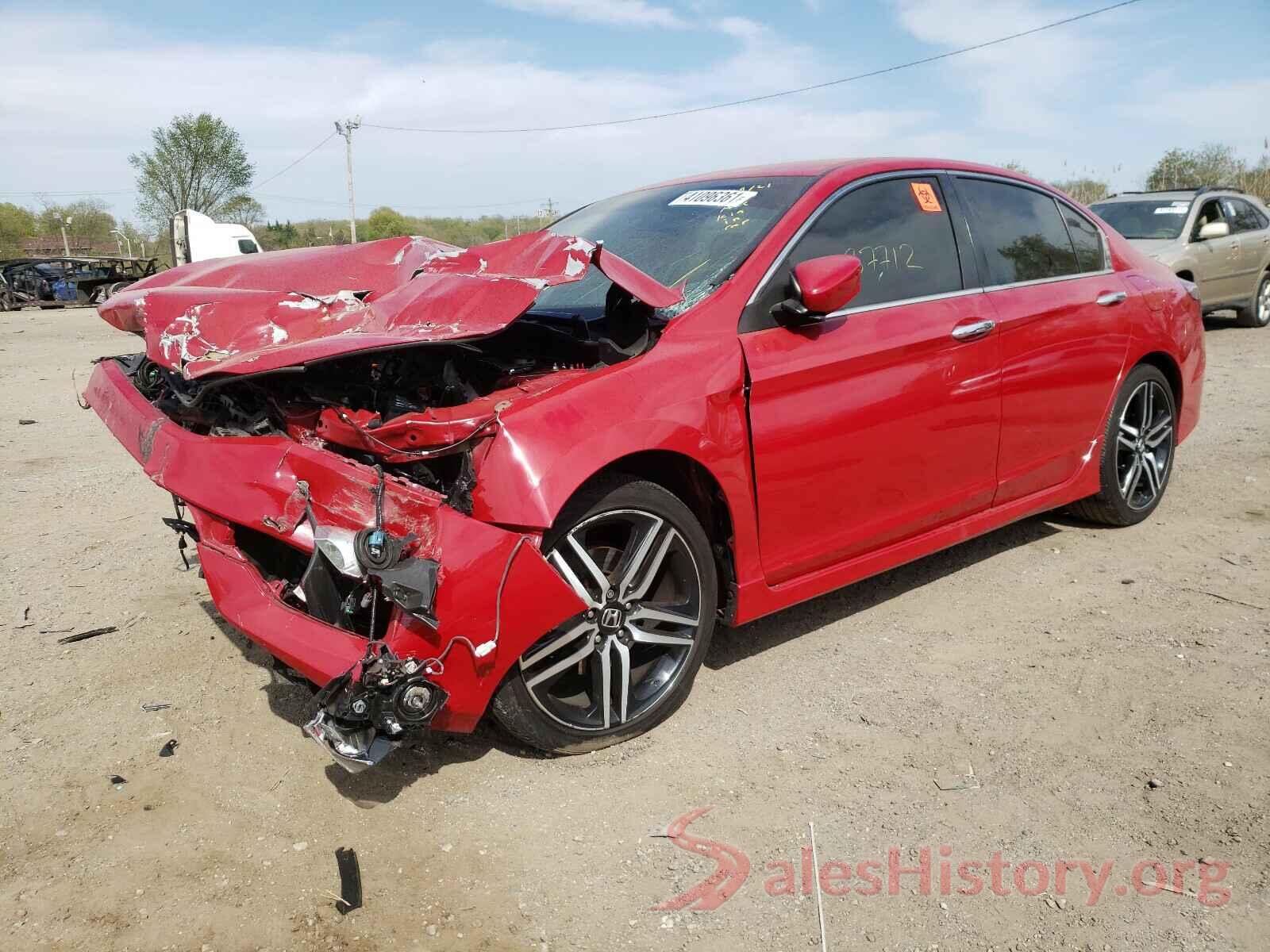 1HGCR2F51HA178461 2017 HONDA ACCORD