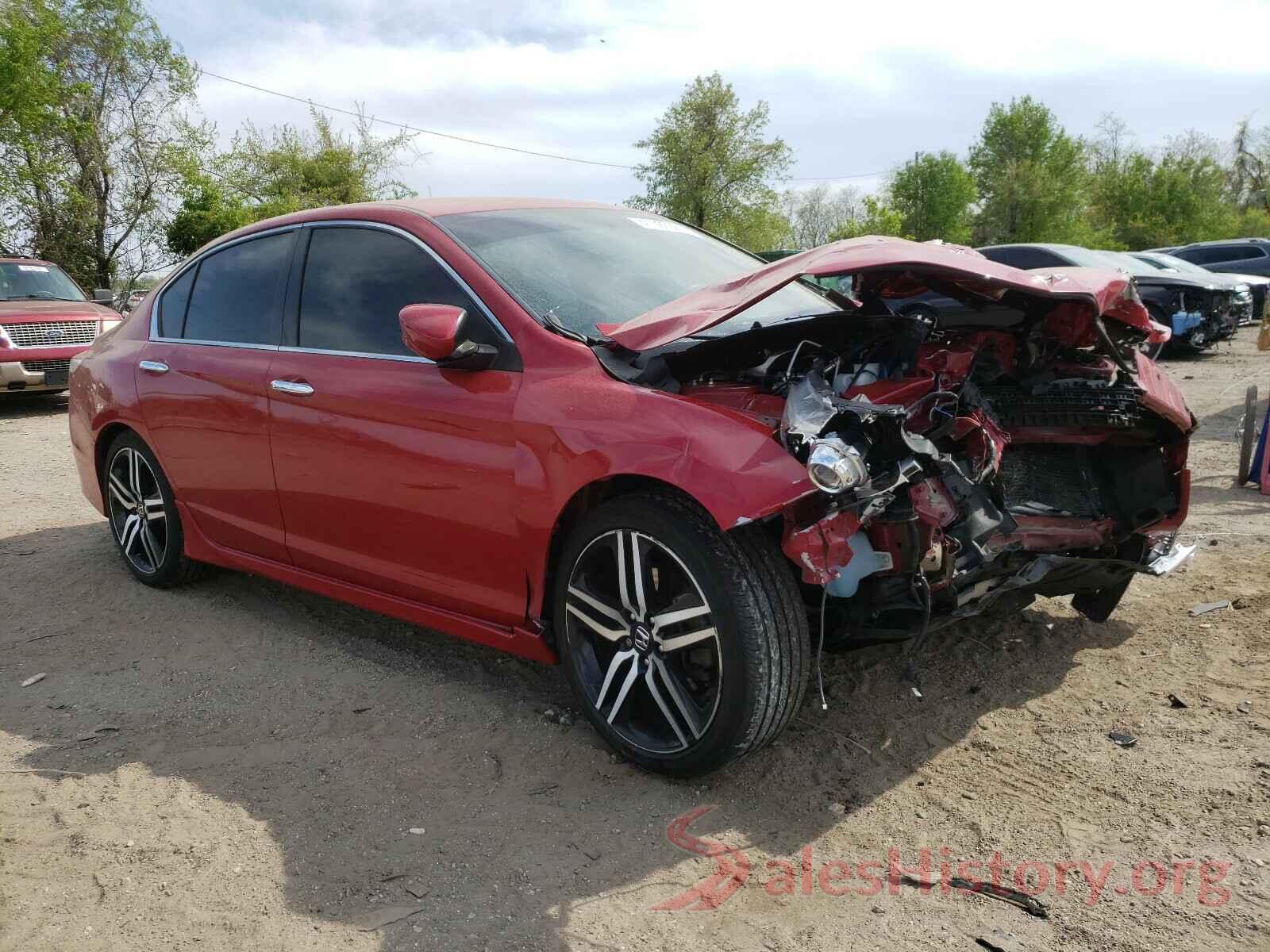 1HGCR2F51HA178461 2017 HONDA ACCORD