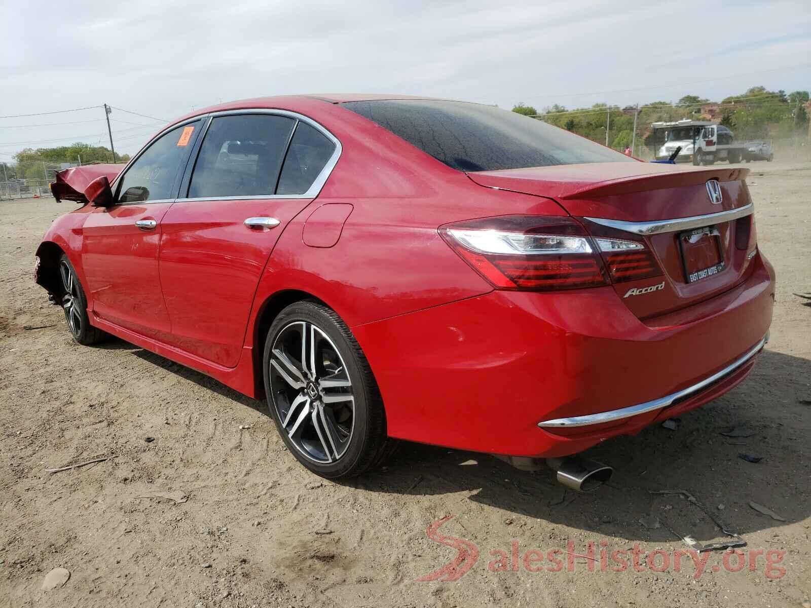 1HGCR2F51HA178461 2017 HONDA ACCORD