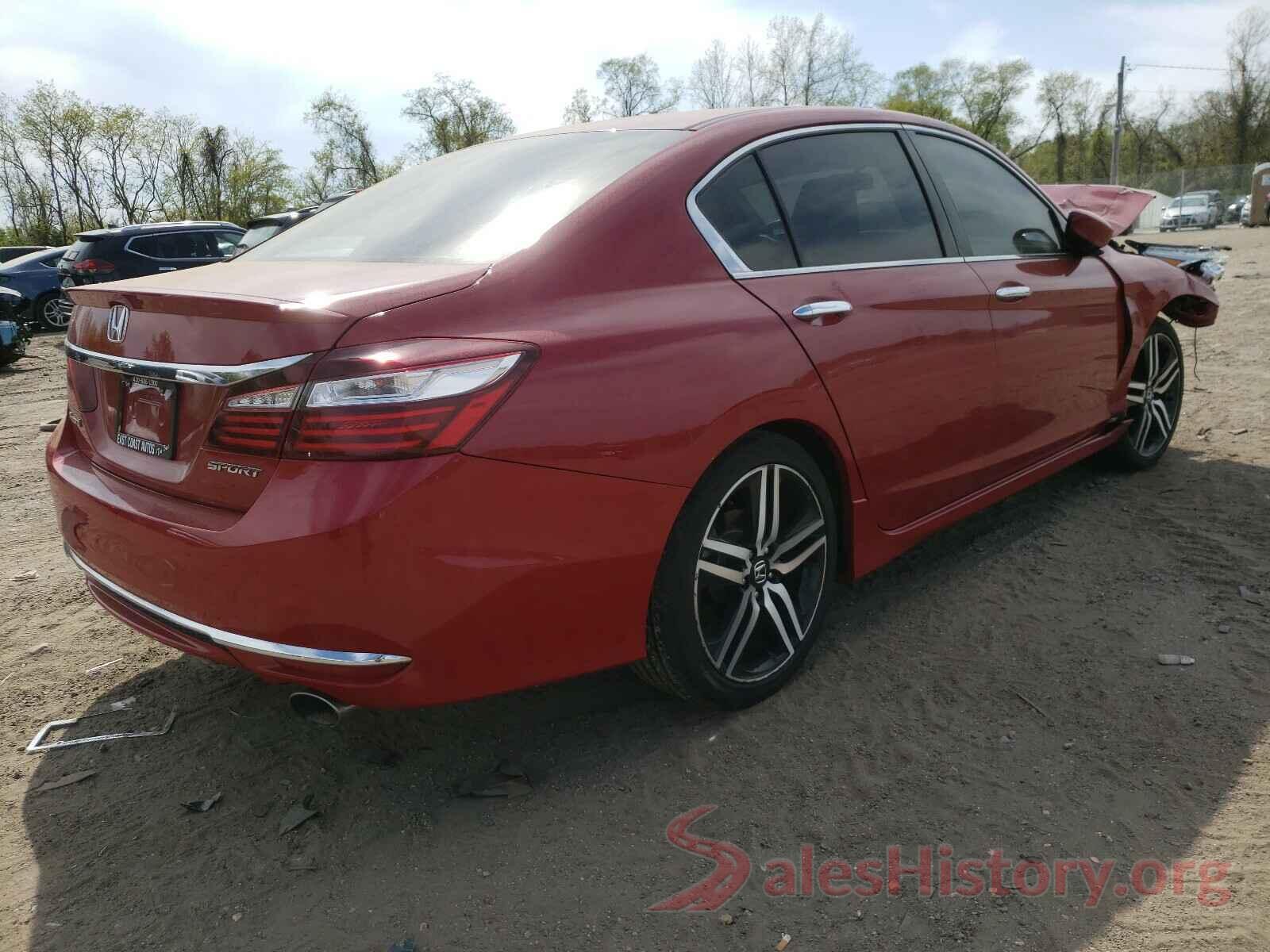 1HGCR2F51HA178461 2017 HONDA ACCORD