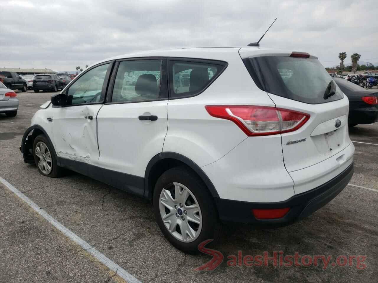 1FMCU0F70GUC66459 2016 FORD ESCAPE