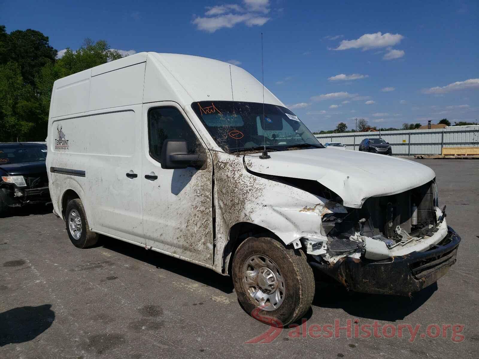 1N6BF0LY5HN806985 2017 NISSAN NV