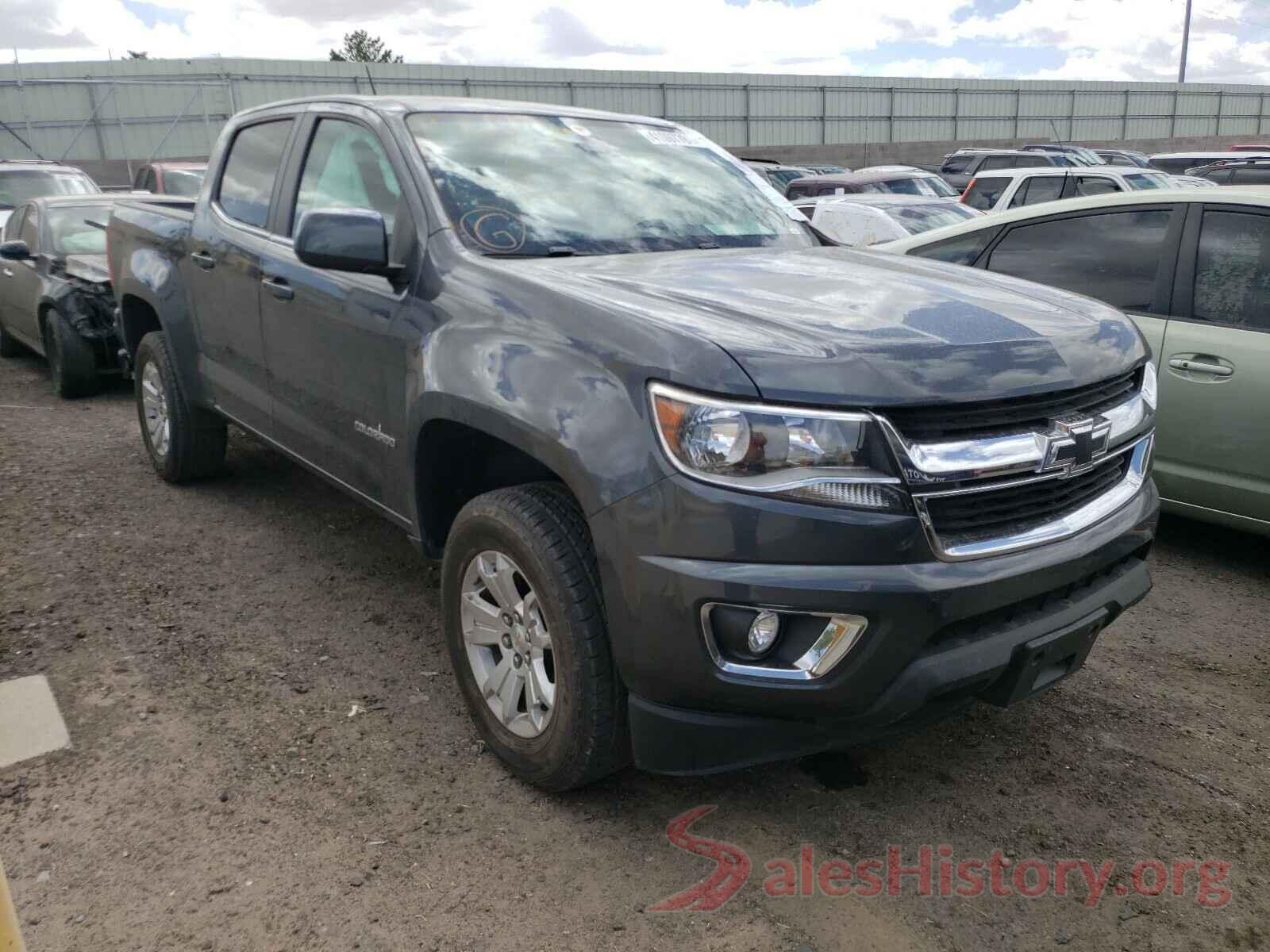 1GCGSCEN4H1201663 2017 CHEVROLET COLORADO