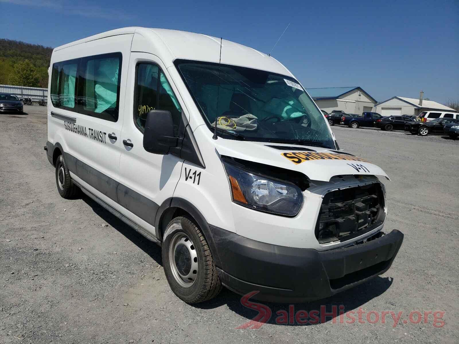 1FDZX2CM4KKB77649 2019 FORD TRANSIT CO