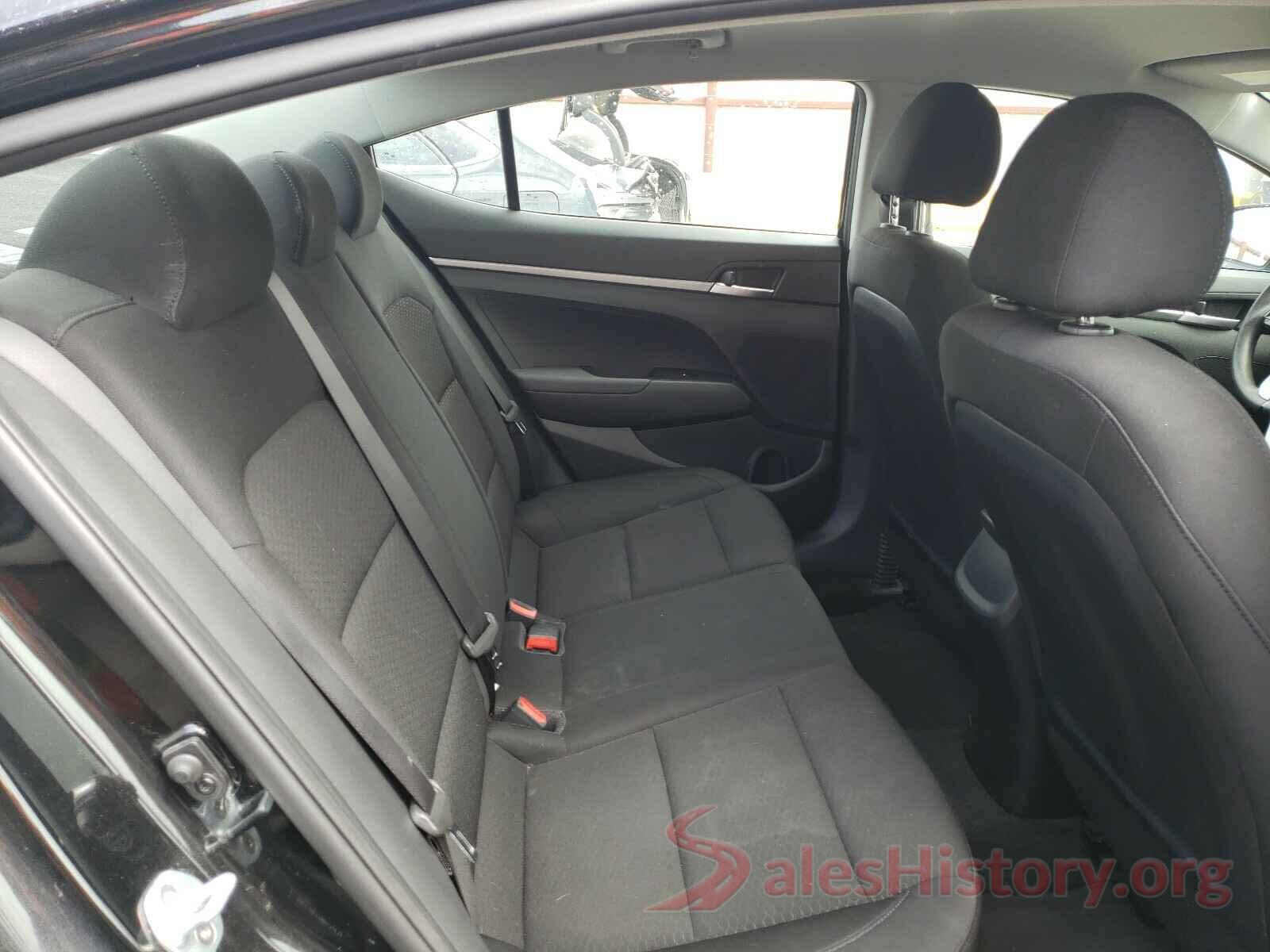 5NPD74LF8KH471470 2019 HYUNDAI ELANTRA