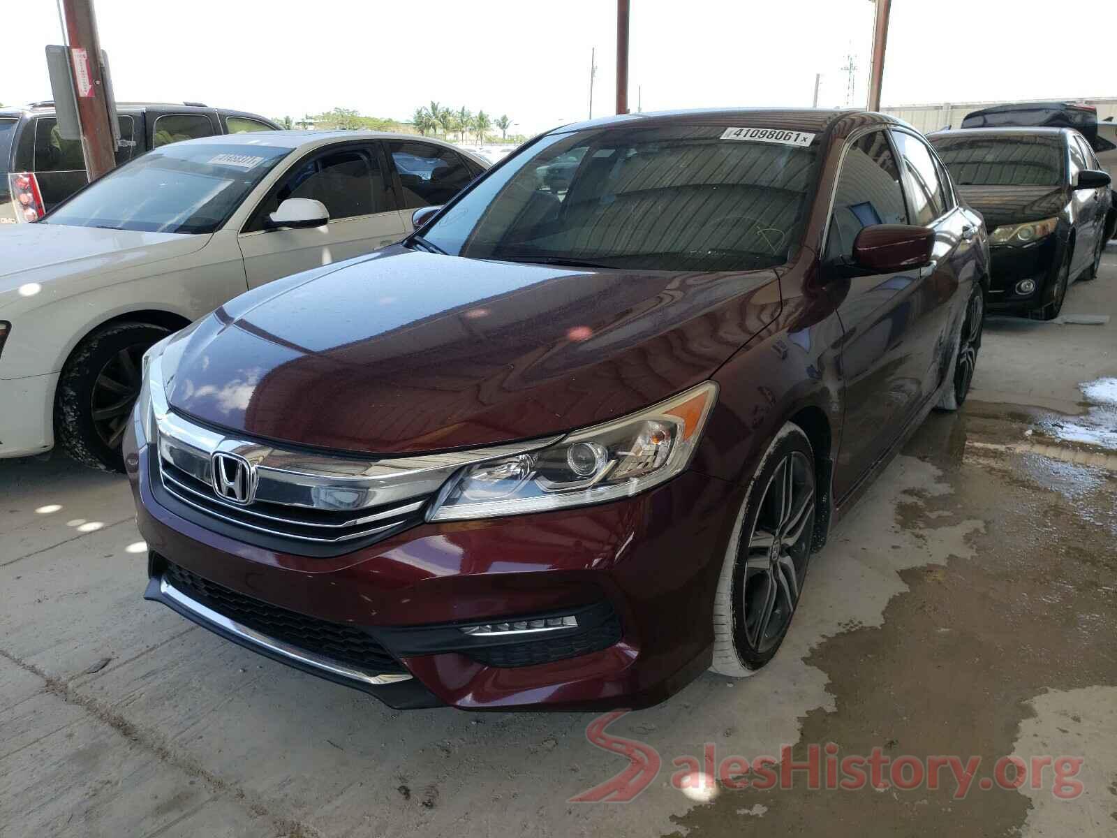 1HGCR2F59GA240140 2016 HONDA ACCORD