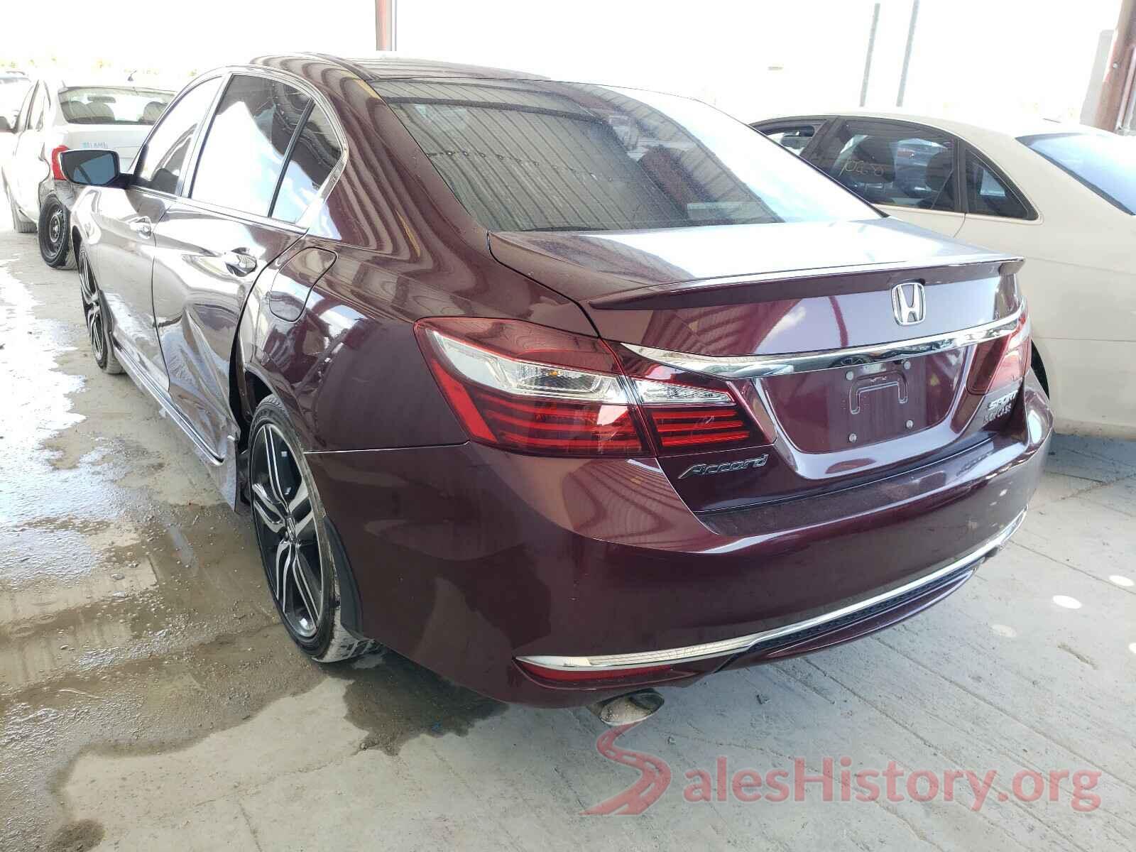 1HGCR2F59GA240140 2016 HONDA ACCORD