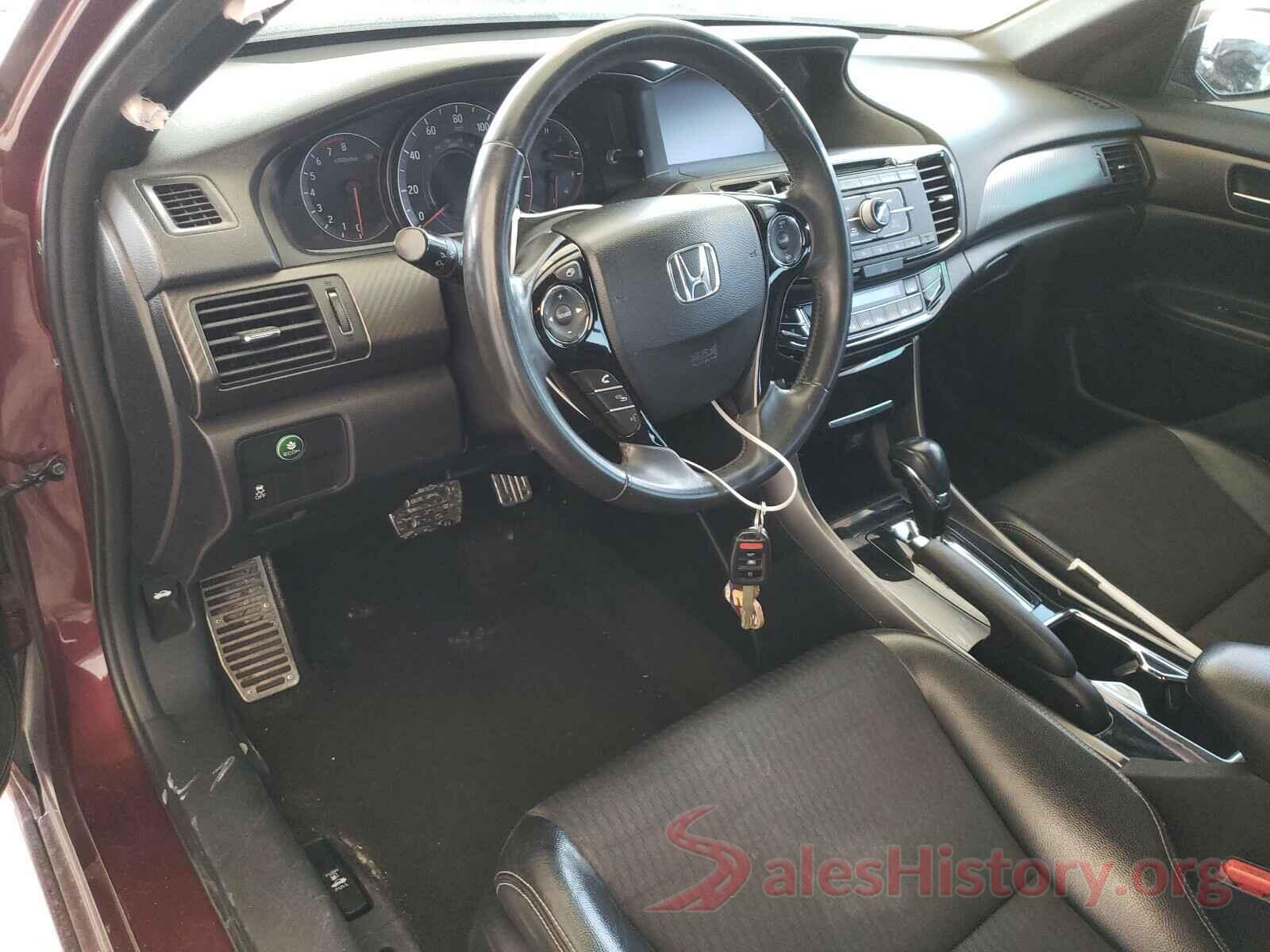 1HGCR2F59GA240140 2016 HONDA ACCORD