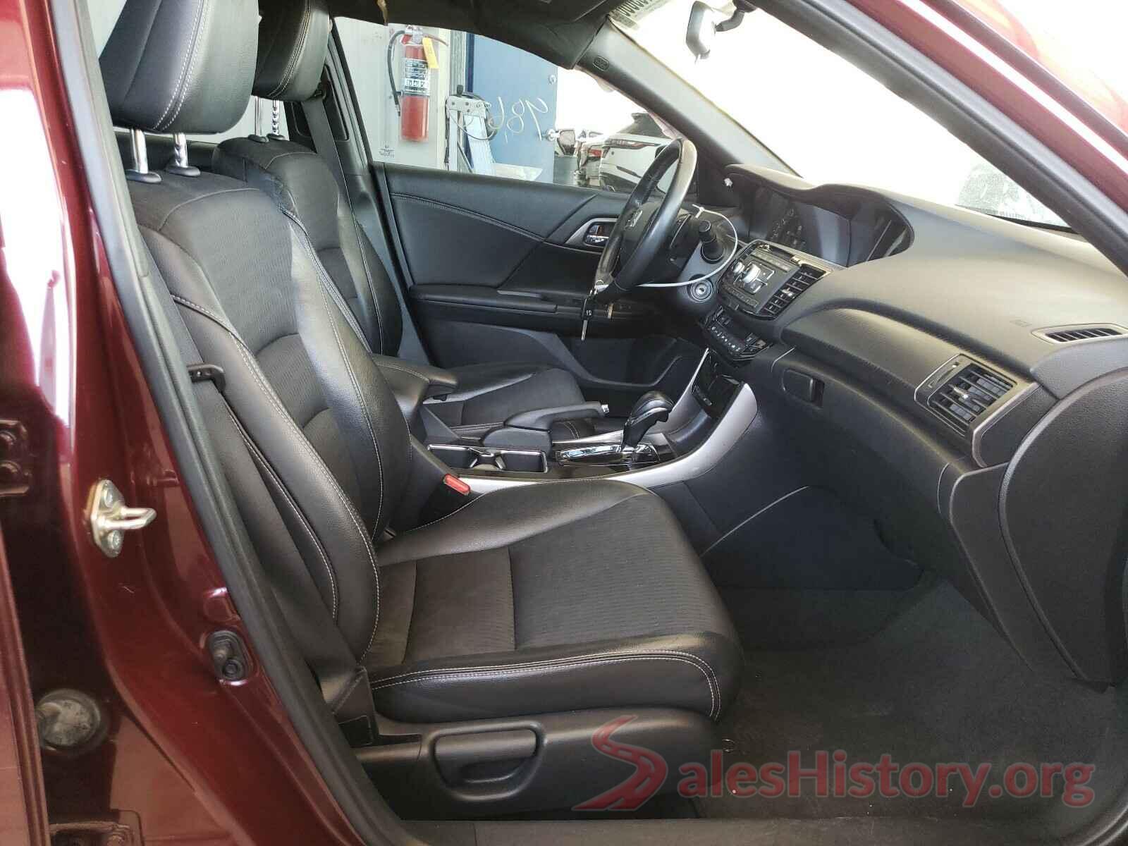 1HGCR2F59GA240140 2016 HONDA ACCORD