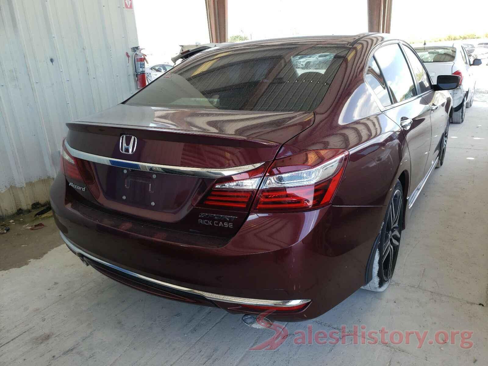 1HGCR2F59GA240140 2016 HONDA ACCORD