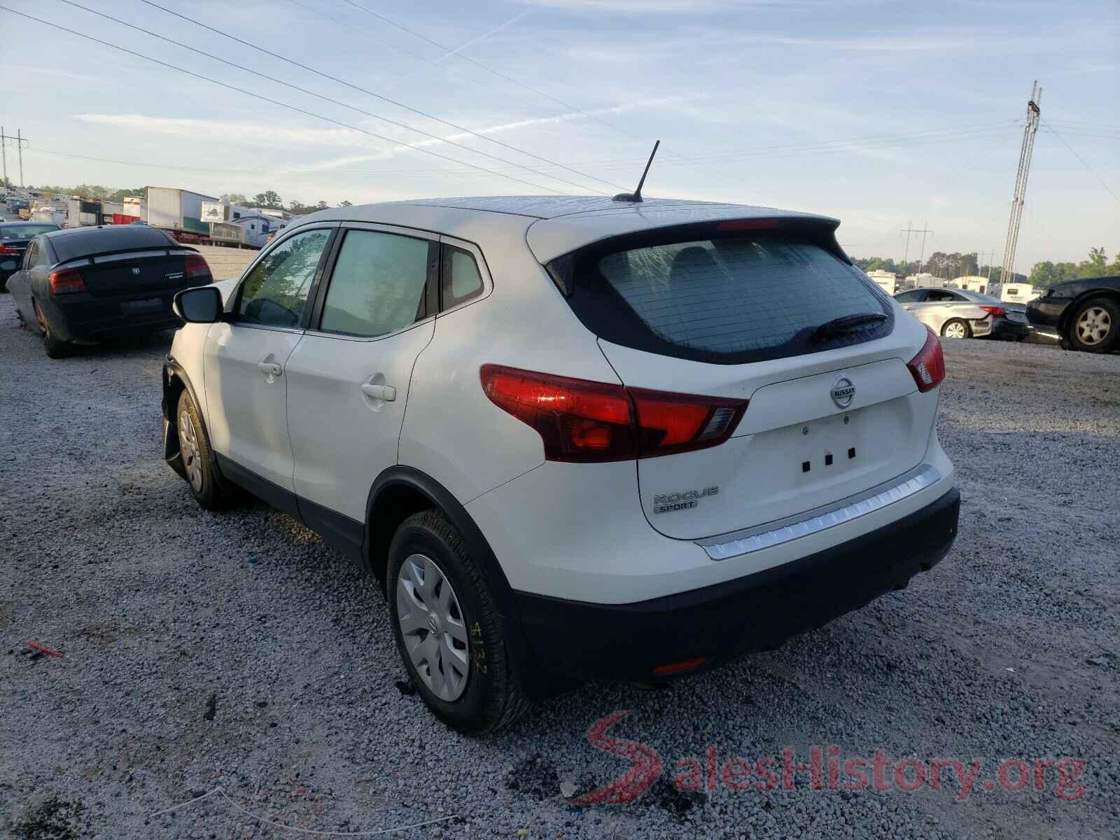 JN1BJ1CP5JW191047 2018 NISSAN ROGUE