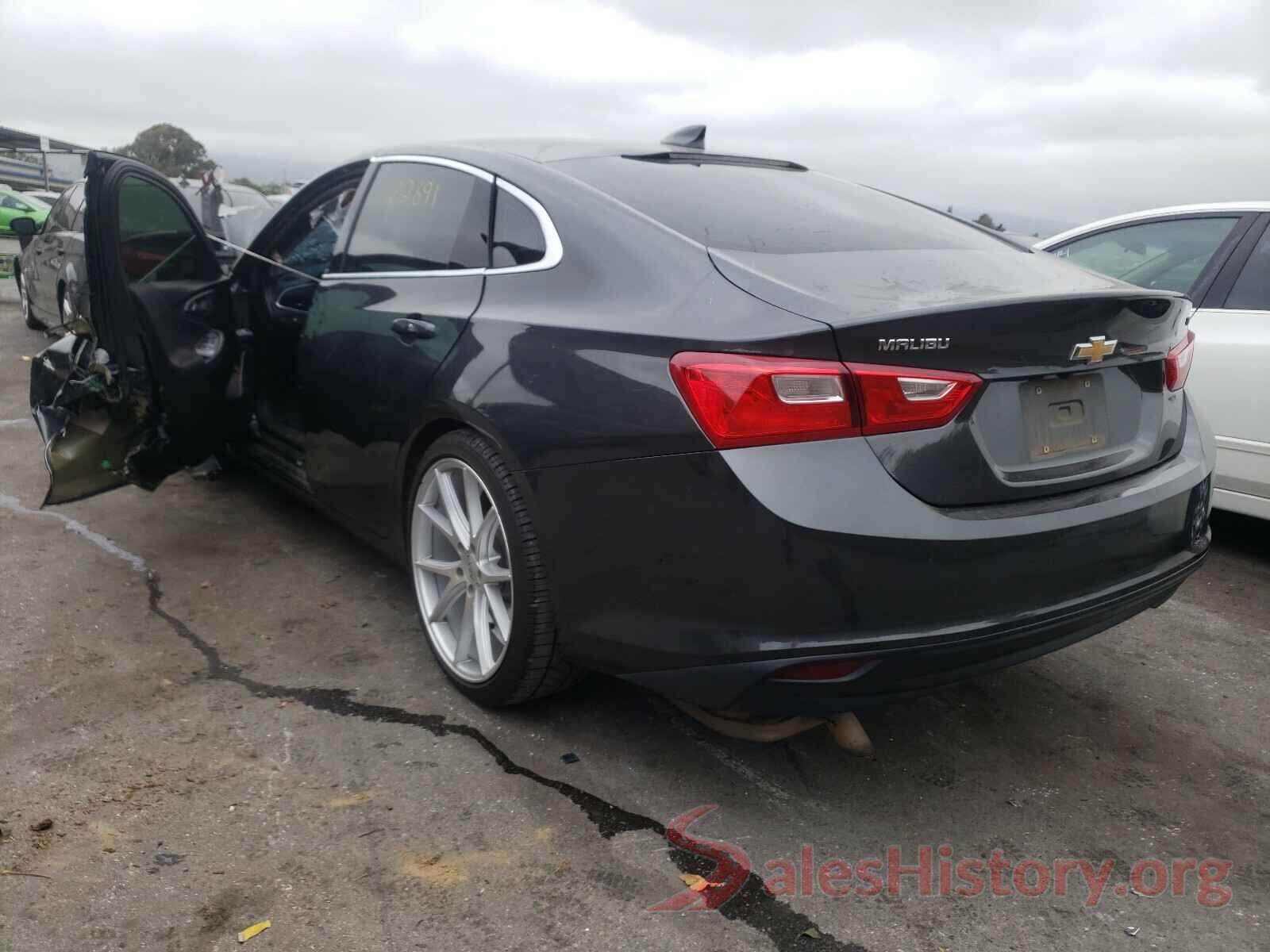 1G1ZE5ST6GF265311 2016 CHEVROLET MALIBU