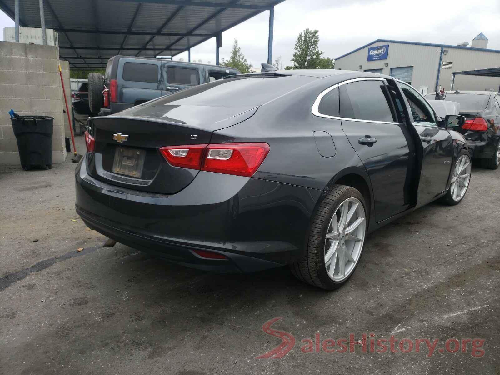 1G1ZE5ST6GF265311 2016 CHEVROLET MALIBU