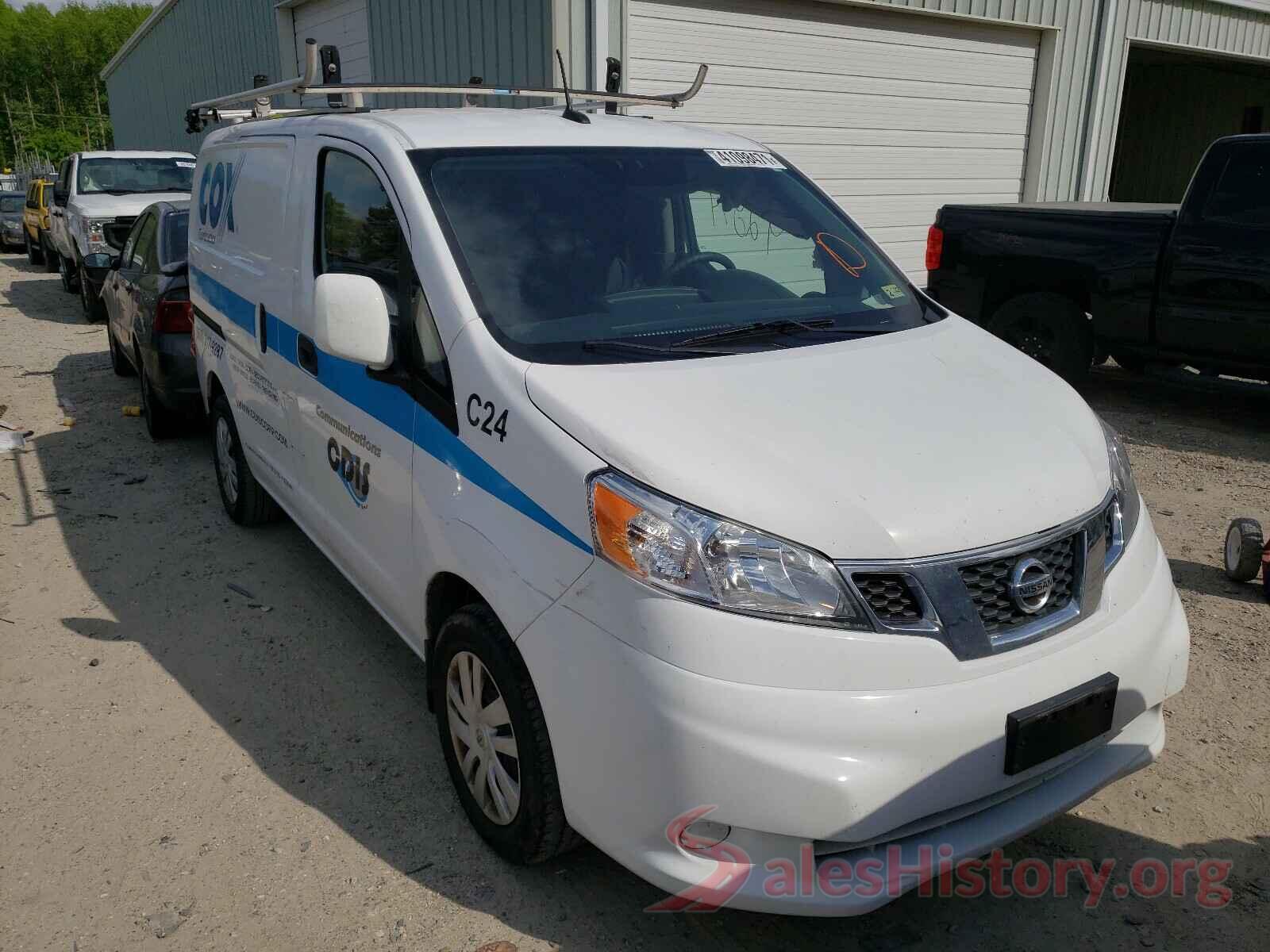 3N6CM0KN2HK721643 2017 NISSAN NV