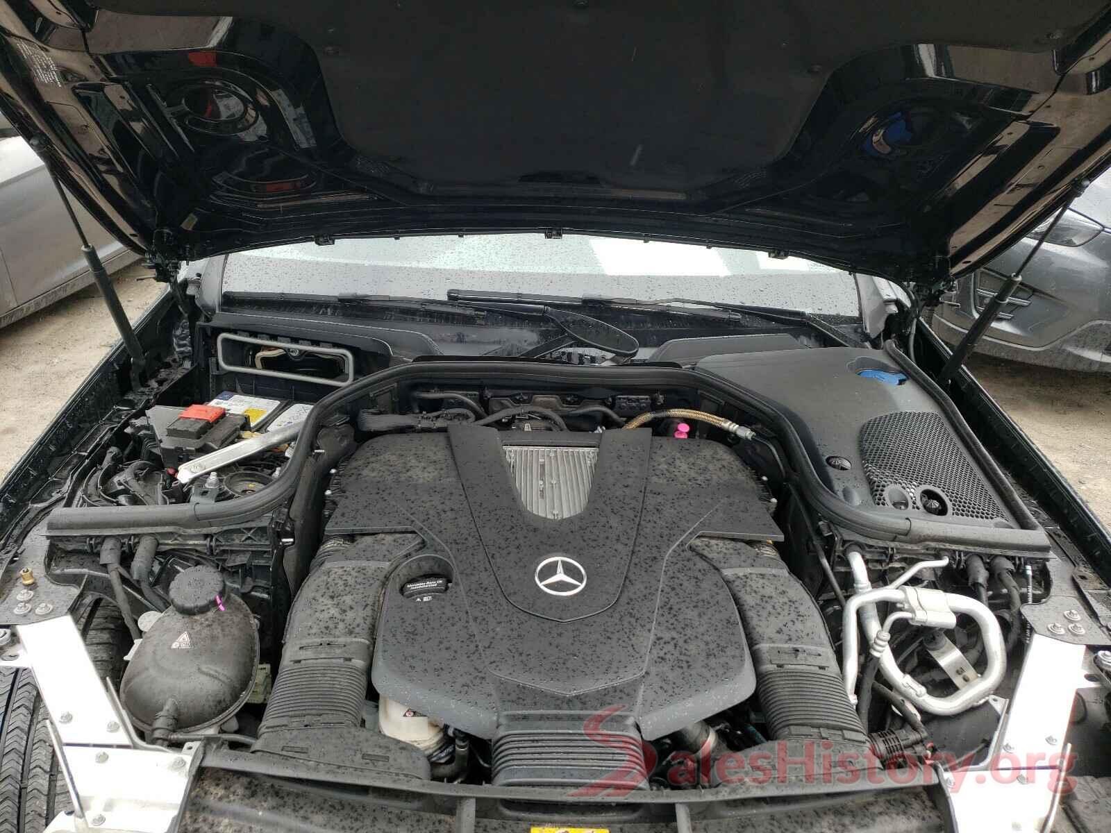 WDDZH6JB7KA666553 2019 MERCEDES-BENZ E CLASS