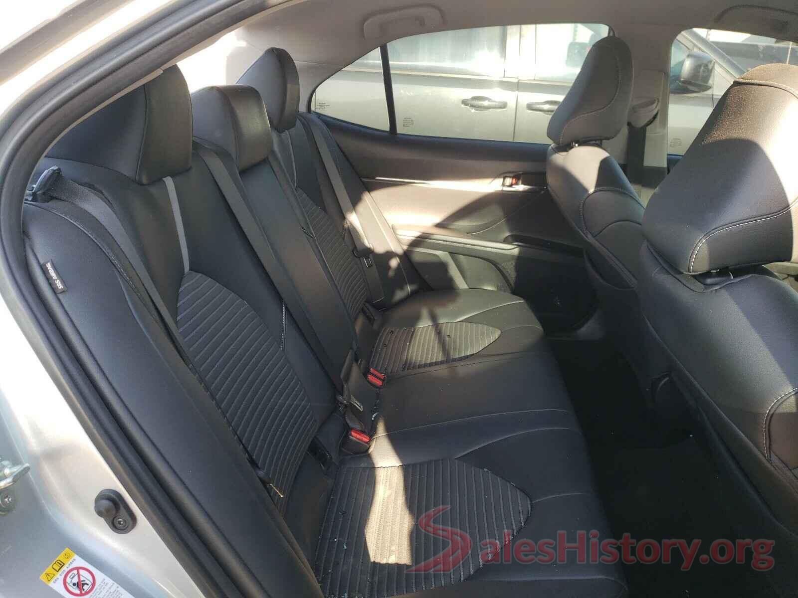 4T1B11HK1KU176189 2019 TOYOTA CAMRY