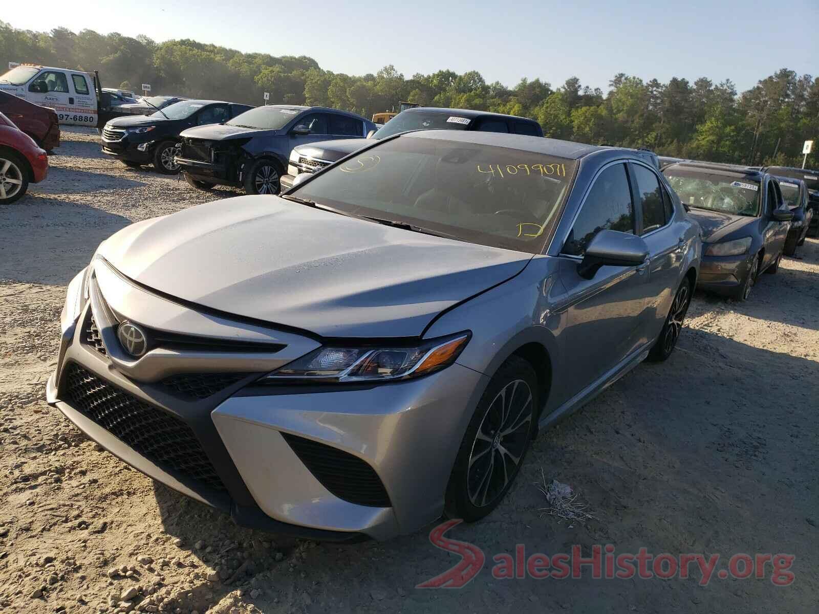 4T1B11HK1KU176189 2019 TOYOTA CAMRY