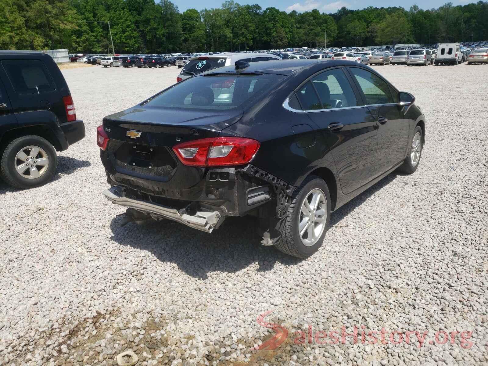 1G1BE5SMXH7278844 2017 CHEVROLET CRUZE