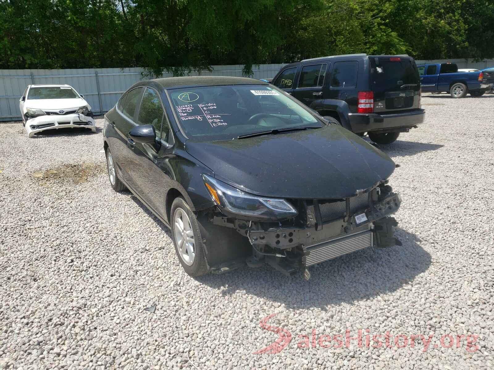 1G1BE5SMXH7278844 2017 CHEVROLET CRUZE