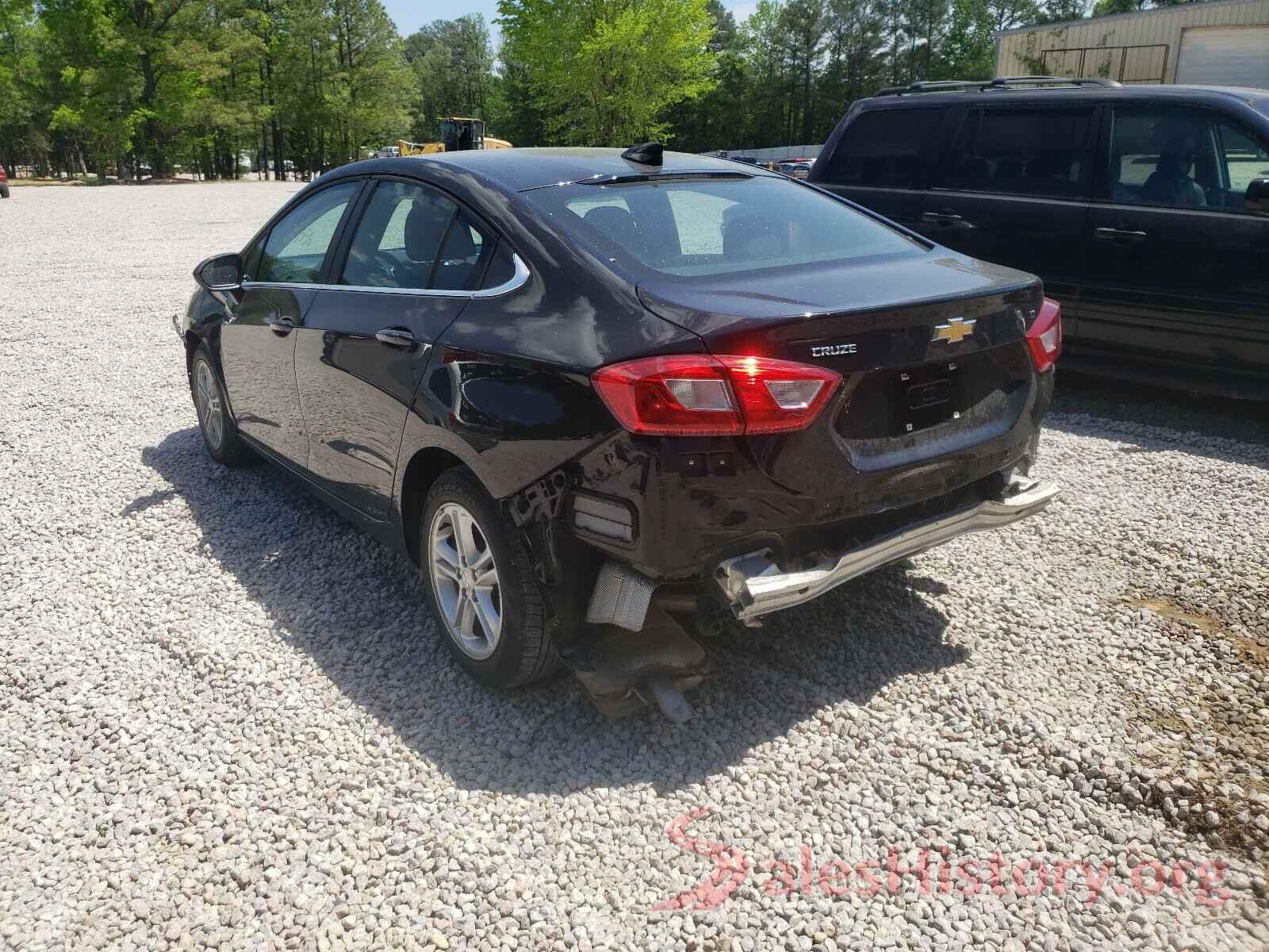 1G1BE5SMXH7278844 2017 CHEVROLET CRUZE