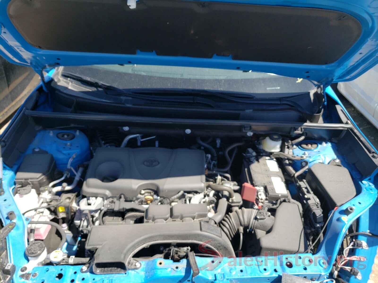 2T3W1RFV8MW121486 2021 TOYOTA RAV4