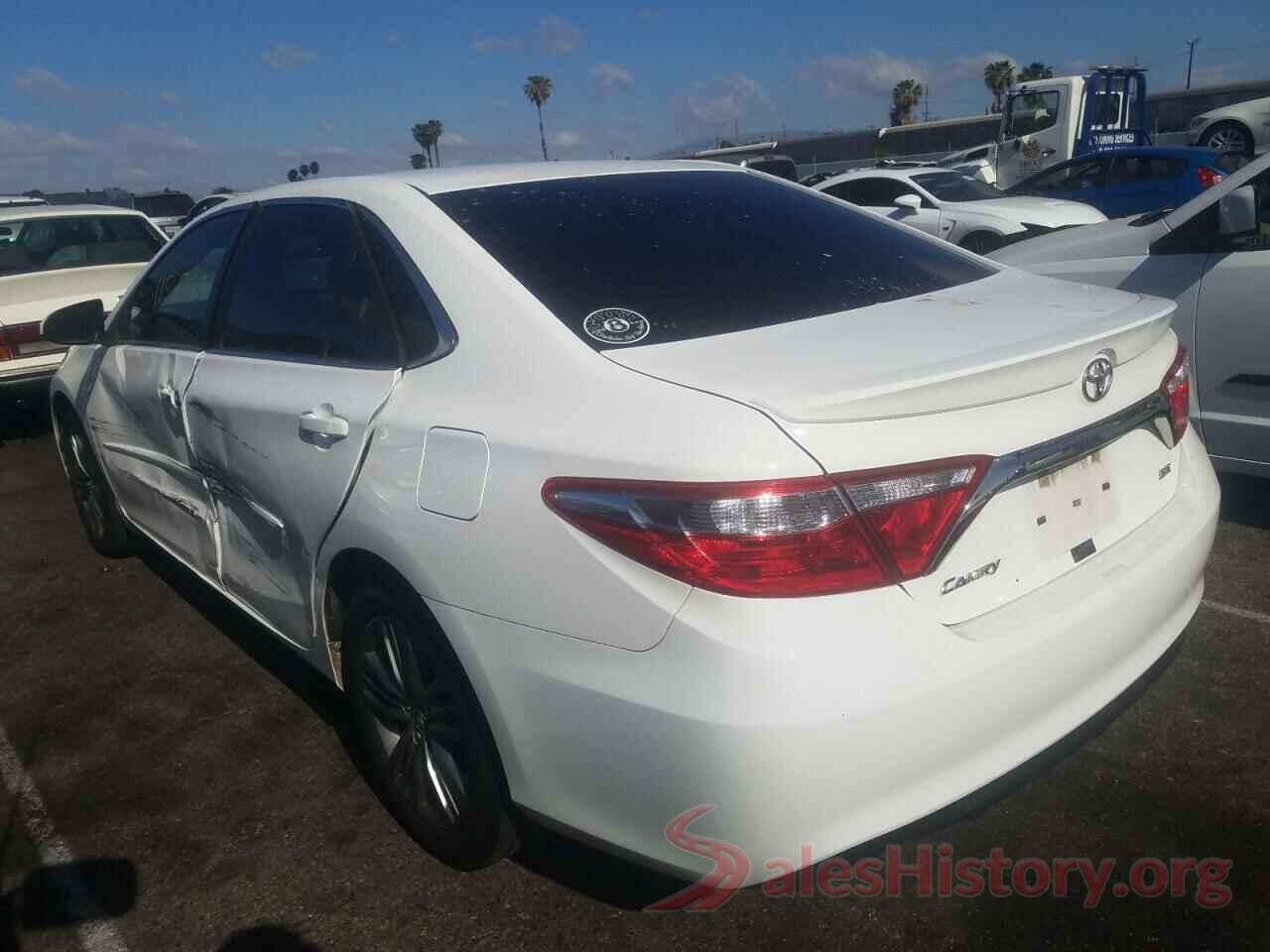 4T1BF1FK2HU392436 2017 TOYOTA CAMRY