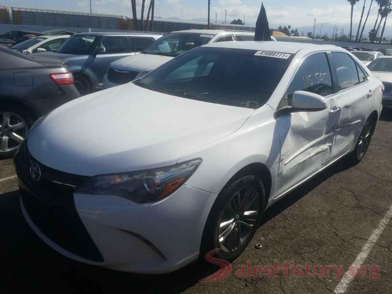 4T1BF1FK2HU392436 2017 TOYOTA CAMRY