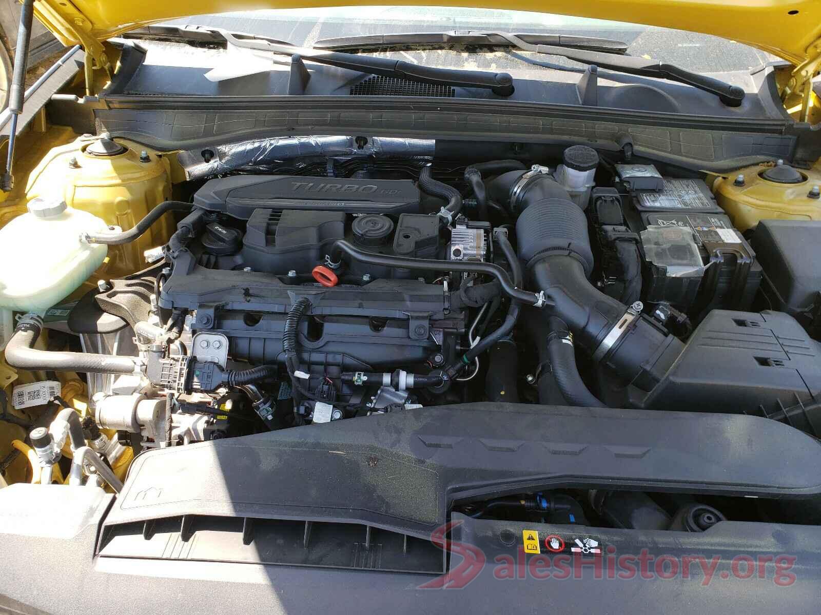 5NPEJ4J20LH051807 2020 HYUNDAI SONATA