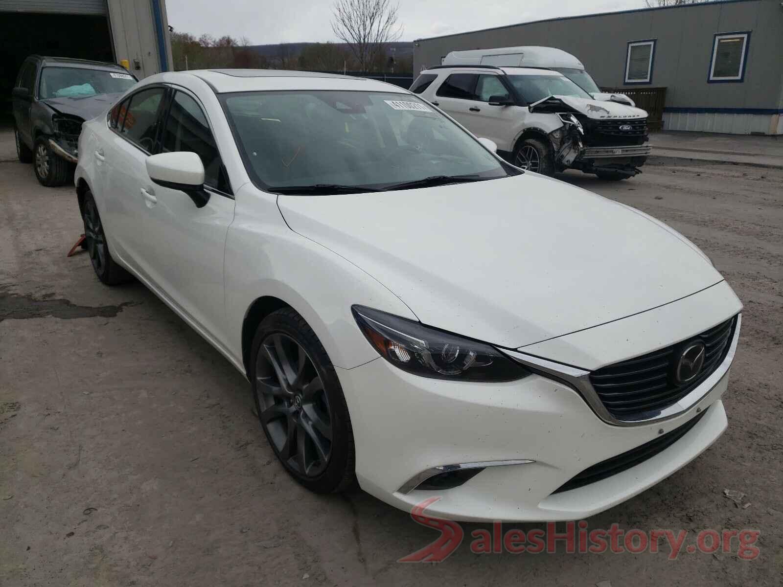 JM1GL1W50H1136388 2017 MAZDA 6