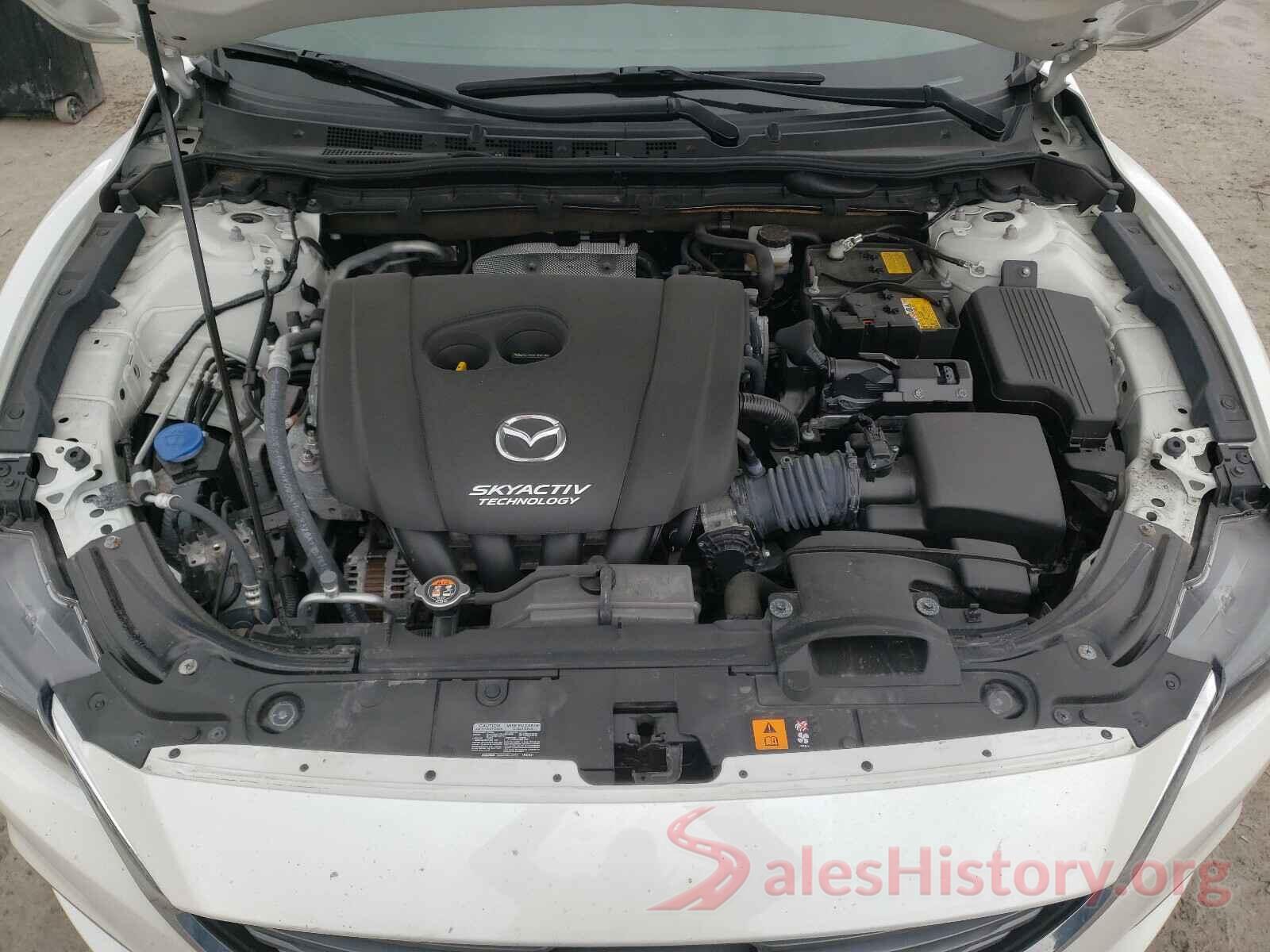 JM1GL1W50H1136388 2017 MAZDA 6