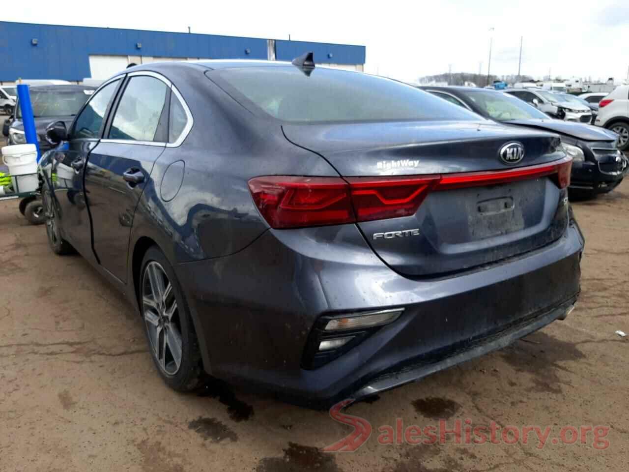 3KPF54AD2KE034827 2019 KIA FORTE