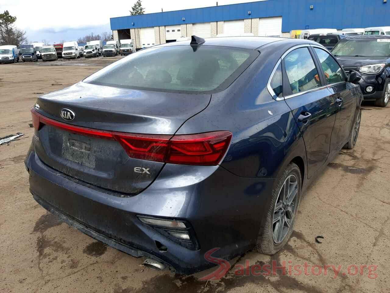 3KPF54AD2KE034827 2019 KIA FORTE