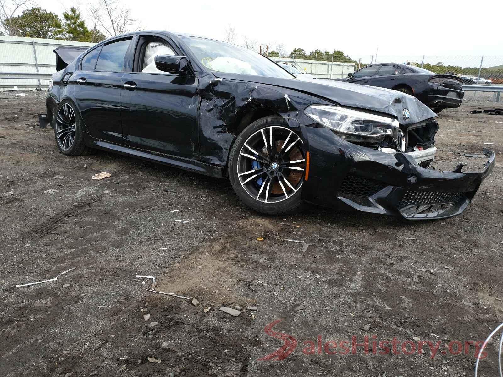 WBSJF0C54JB282331 2018 BMW M5