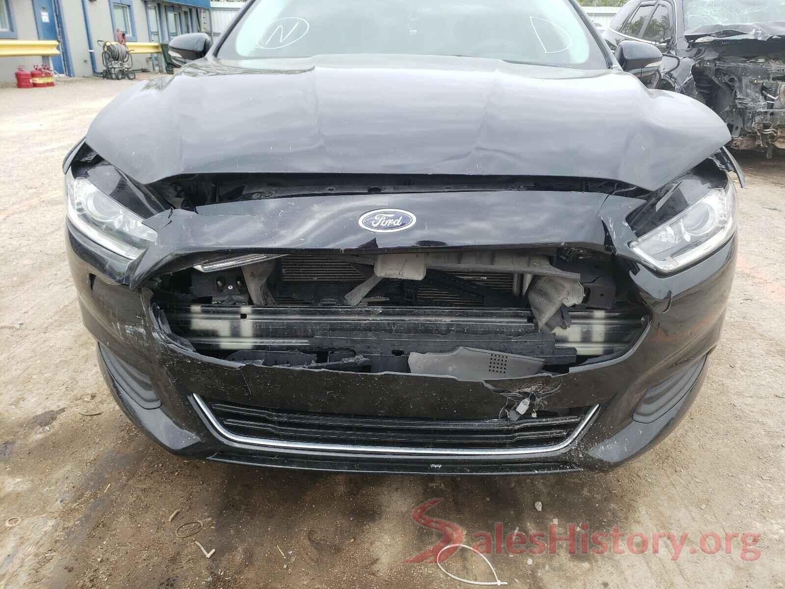 1FA6P0H77G5135051 2016 FORD FUSION