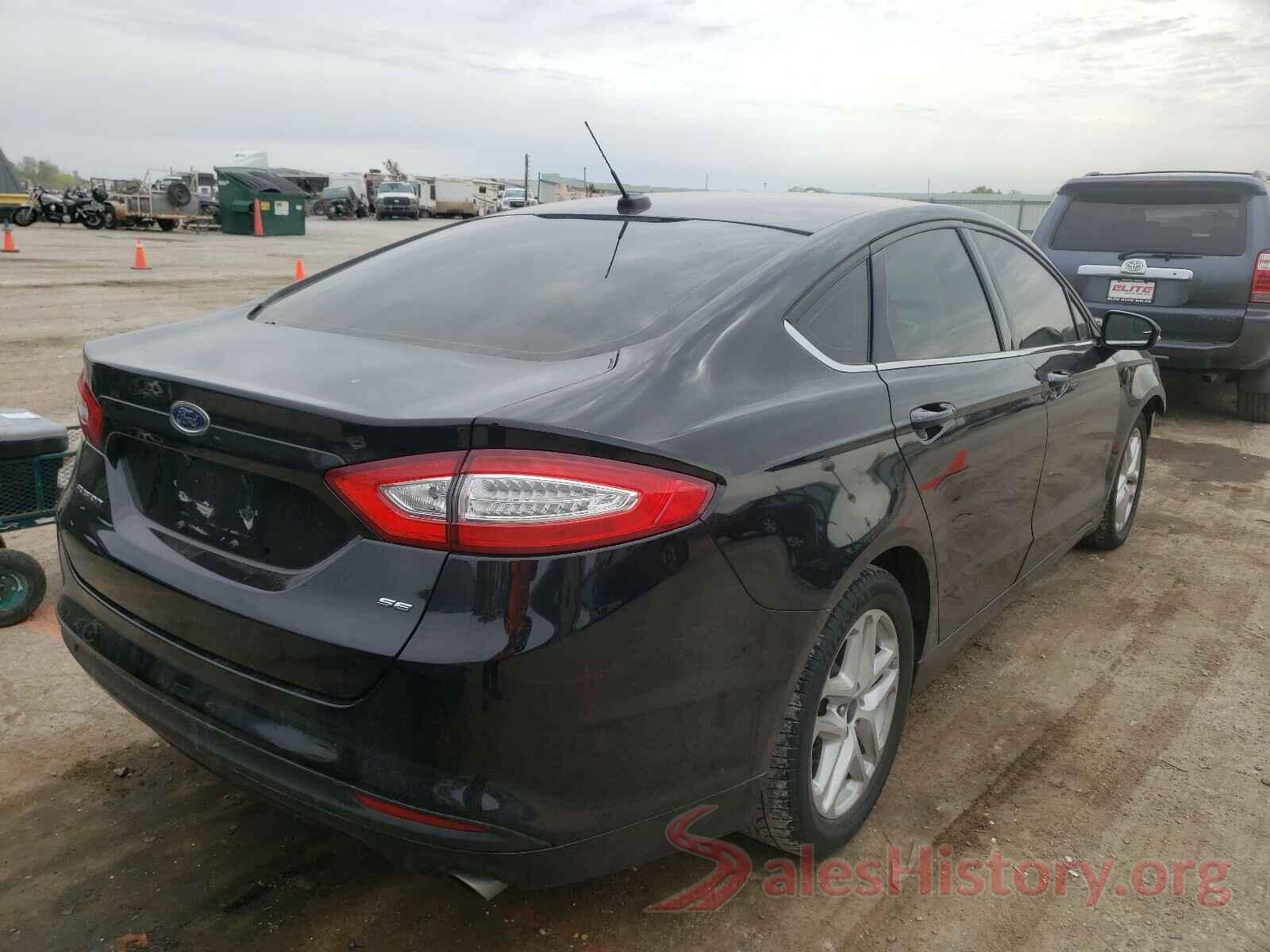 1FA6P0H77G5135051 2016 FORD FUSION