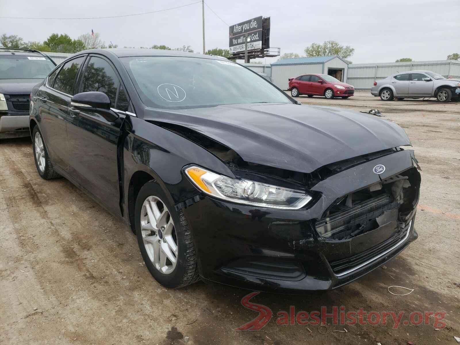 1FA6P0H77G5135051 2016 FORD FUSION