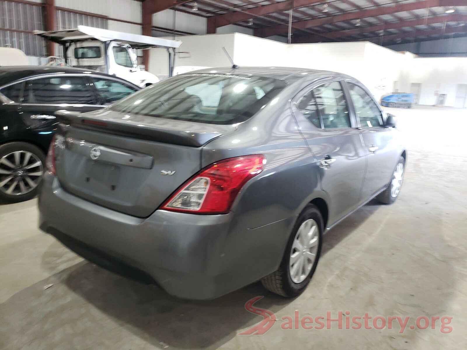 3N1CN7AP3JL804755 2018 NISSAN VERSA