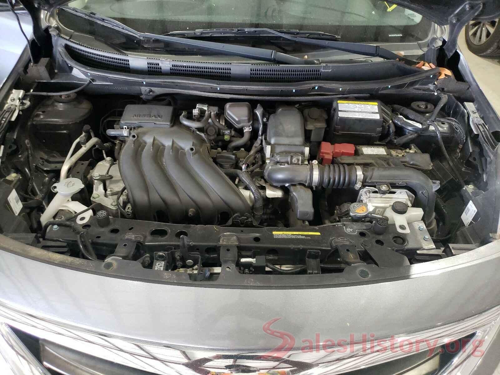 3N1CN7AP3JL804755 2018 NISSAN VERSA