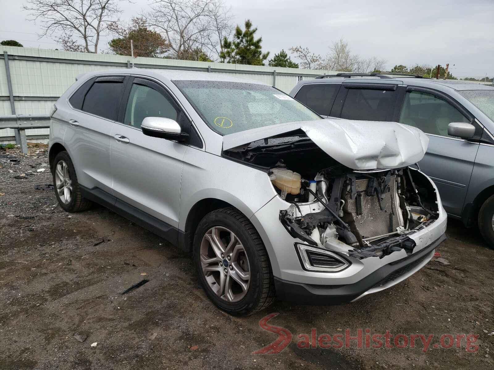 2FMPK4K92GBB83272 2016 FORD EDGE